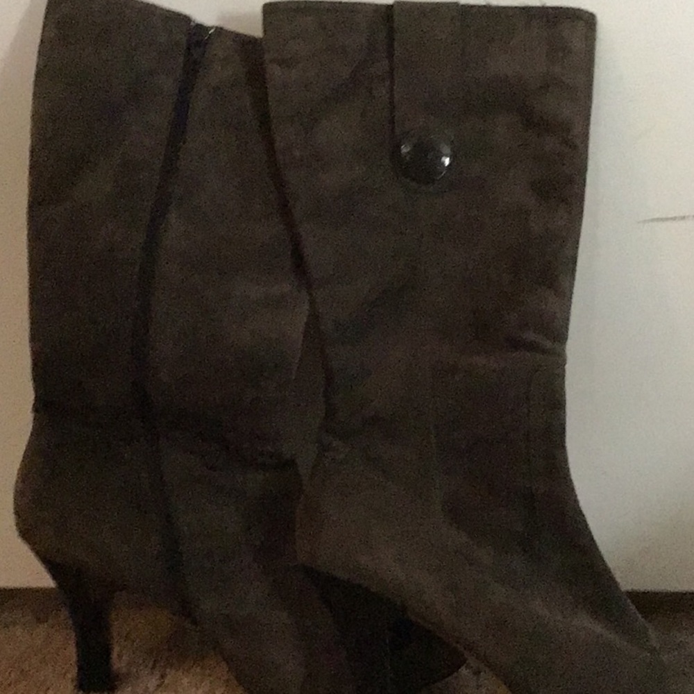 Franco Sarto dress boots